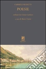 Rossetti Gabriele; Cimini M. (cur.)
