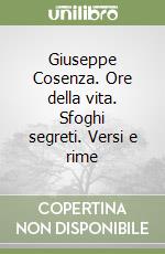 Cosenza Giuseppe; Pingitore T. (cur.)
