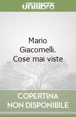 Cucchi Enzo; Faccioni Davide
