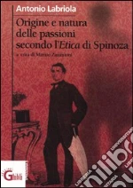 Labriola Antonio; Zanantoni M. (cur.)