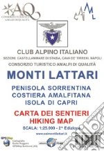 CAI. Sezione di Castellammare di Stabia (cur.); CAI. Sezione di Cava de' Tirreni (cur.)
