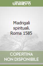 Anerio Felice; Teodori P. (cur.)