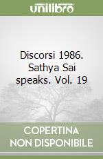 Sai Baba; Barbieri E. (cur.)