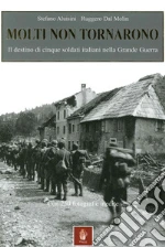Aluisini Stefano; Dal Molin Ruggero