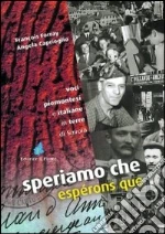 Forray Franois; Caprioglio Angela
