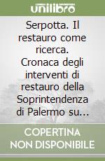 Soprintendenza beni culturali e ambientali Palermo (cur.)