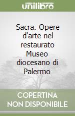 Soprintendenza beni culturali e ambientali Palermo (cur.)