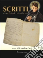 Gabriele dell'Addolorata (san); Ceci B. (cur.)