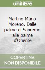 Moreno M. (cur.)