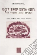 Lugli Giuseppe; Garcia Barraco M. E. (cur.)