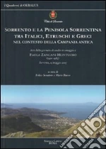 Senatore F. (cur.); Russo M. (cur.)