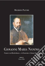 Pastori Maurizio