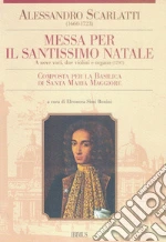 Scarlatti Alessandro; Simi Bonini E. (cur.)