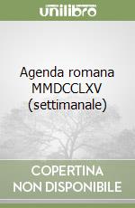 Raggi A. M. (cur.); Mastri A. M. (cur.)