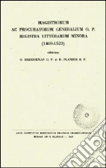 Meersseman G. G. (cur.); Planzer D. (cur.)