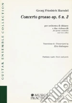 Haendel Georg Friedrich; Galvagno E. (cur.)