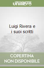 Rivera Luigi