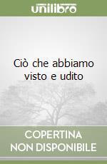 Cecchetto F. (cur.); Pretto F. (cur.); Canton F. (cur.)