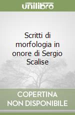 Bisetto A. (cur.); Iacobini C. (cur.); Thornton A. M. (cur.)