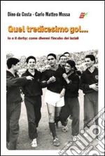 Da Costa Dino; Mossa Carlo M.