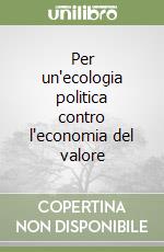Gorz Andr; Villani Tiziana; Fadini Ubaldo; Marchesini R. (cur.); Calenda D. (cur.)