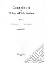 Vignuzzi U. (cur.); Mattesini E. (cur.)