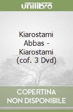 Kiarostami Abbas