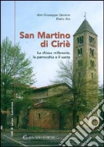 Sasso Pierangelo; Gruppo Presepe San Giuseppe Ciri (cur.)