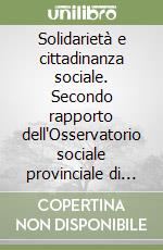 Provincia di Firenze (cur.); Fondazione E. Zancan (cur.)