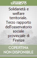 Provincia di Firenze (cur.); Fondazione E. Zancan (cur.)