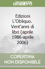 Pontiggia Elena; Scheiwiller Vanni; Consolo Vincenzo; Cargnoni F. (cur.)