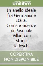Villari Pasquale; Voci A. M. (cur.)