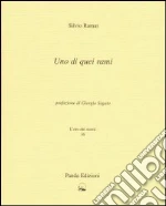 Ramat Silvio; Segato G. (cur.)