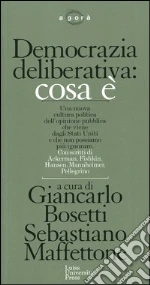 Bosetti G. (cur.); Maffettone S. (cur.)