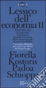 Padoa Schioppa Kostoris Fiorella