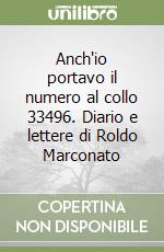 Marconato Roldo; Marconato Mauro