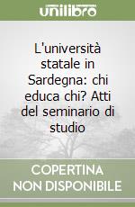 Coordinamento della Conferenza Episcopale Sarda (cur.)