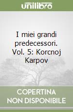 Kasparov Garry