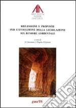 Curcuruto S. (cur.); Fogola J. (cur.); Licitra G. (cur.)