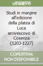Cuozzo Errico; Martin Jean-Marie