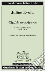 Evola Julius; Lombardo A. (cur.)