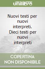 Di Giammarco R. (cur.); Nativi B. (cur.)