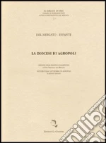 Del Mercato P. Francesco; Infante Antonio