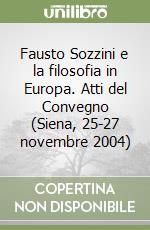 Priarolo M. (cur.); Scribano E. (cur.)