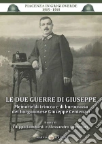 Lombardi Filippo; Centenari Alessandro