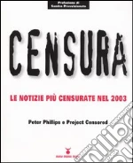 Phillips Peter; Project Censored (cur.)
