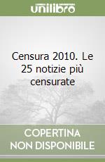 Phillips Peter; Project Censored (cur.)