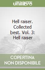 Barker Clive; Bolton John; Wrightson Bernie; Materia A. (cur.)