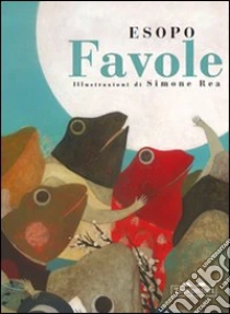 Favole libro di Esopo