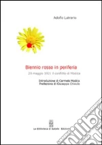Lutrario Adolfo; Modica Carmelo; Chiaula Giuseppe